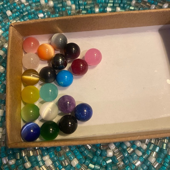 Silver Statement Ring - Picture 2 of 5